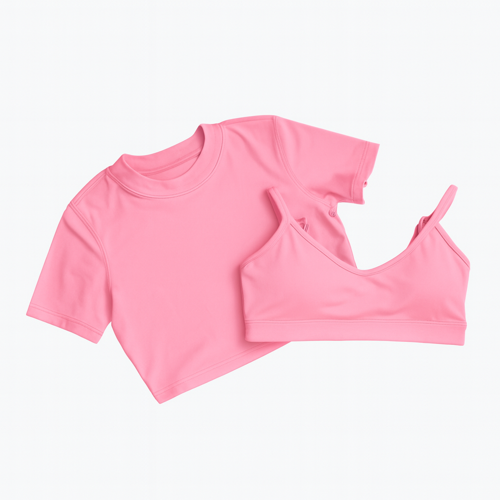 Dawn Crop Tee