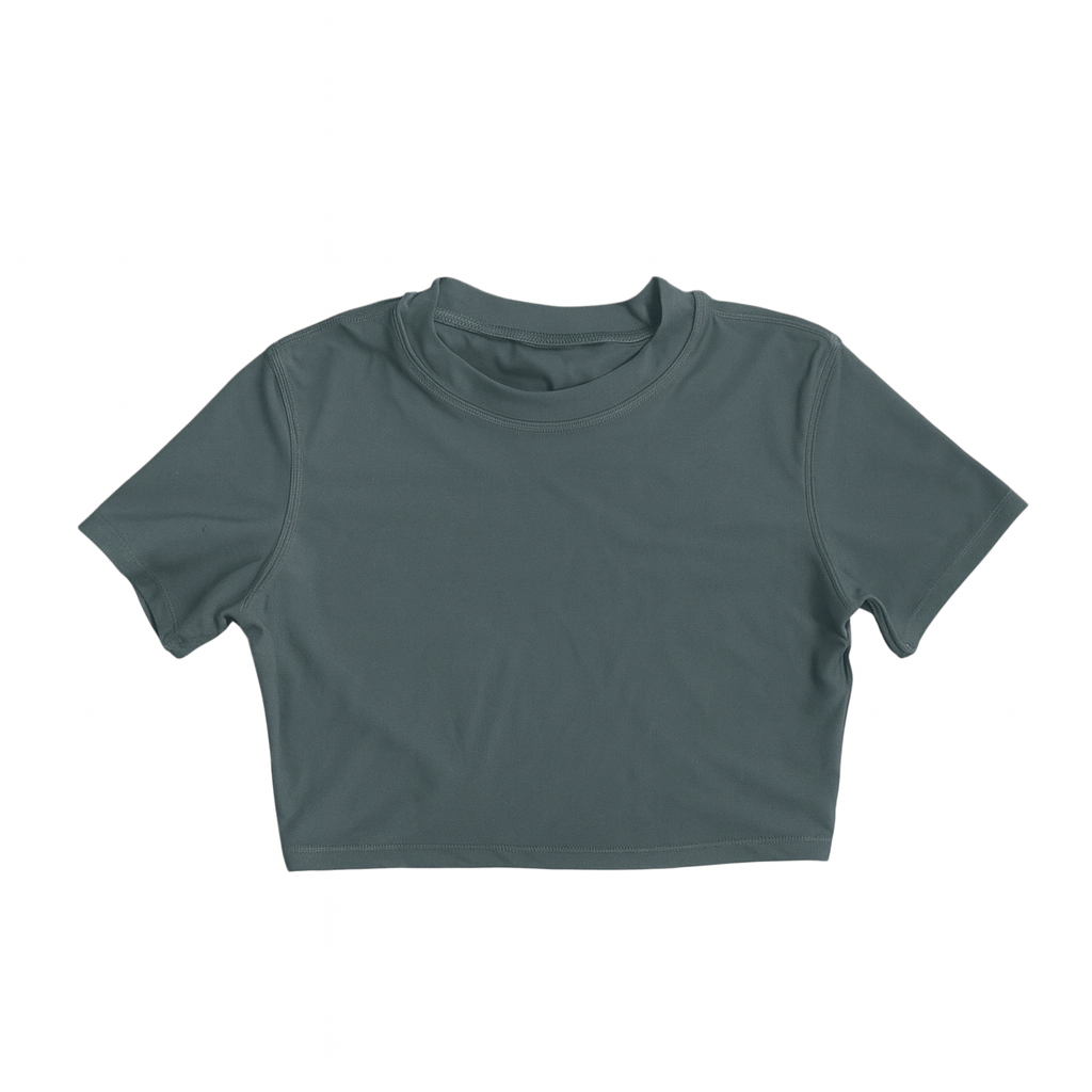 Reef Crop Tee
