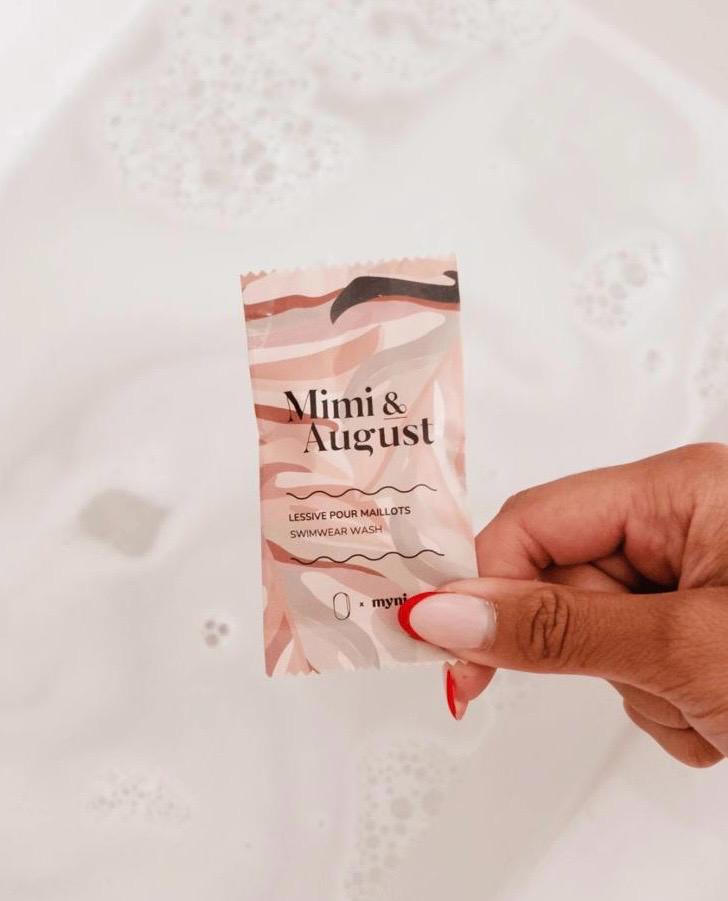 Eco-friendly Swimwear Soap