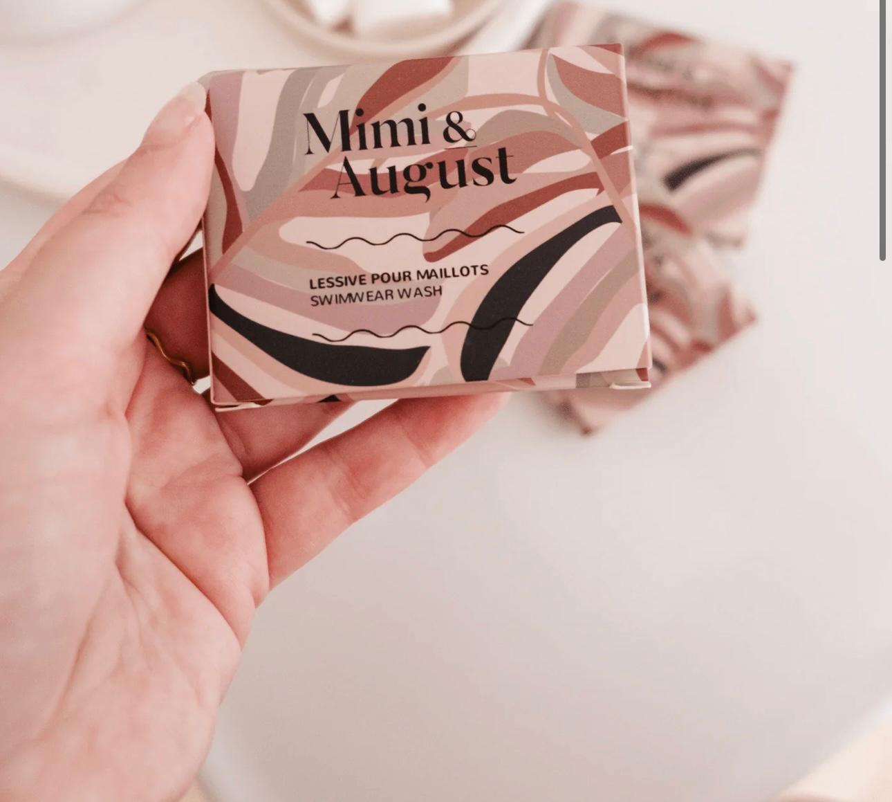Eco-friendly Swimwear Soap