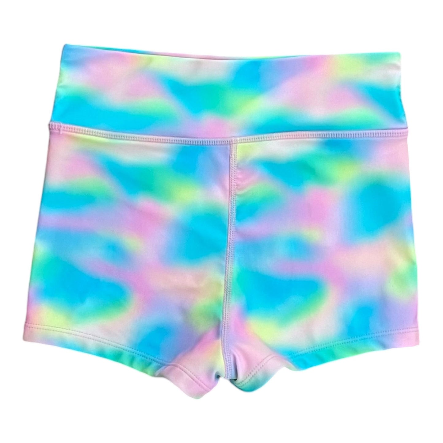 Sunburst Tiedye Mid Length